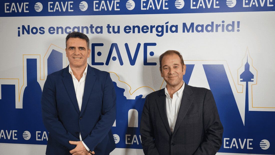 EAVE llega a Madrid de la mano de los concesionarios de Mercedes (MBL,  Centro)con la primera tienda experiencial de cargadores inteligentes para  vehículos eléctricos.