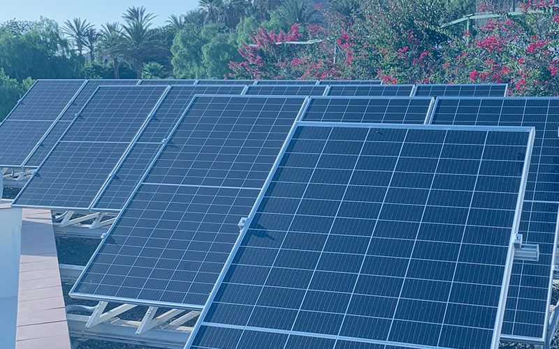 Potencia de las placas solares: ¿cuántos kWh produce un panel solar?