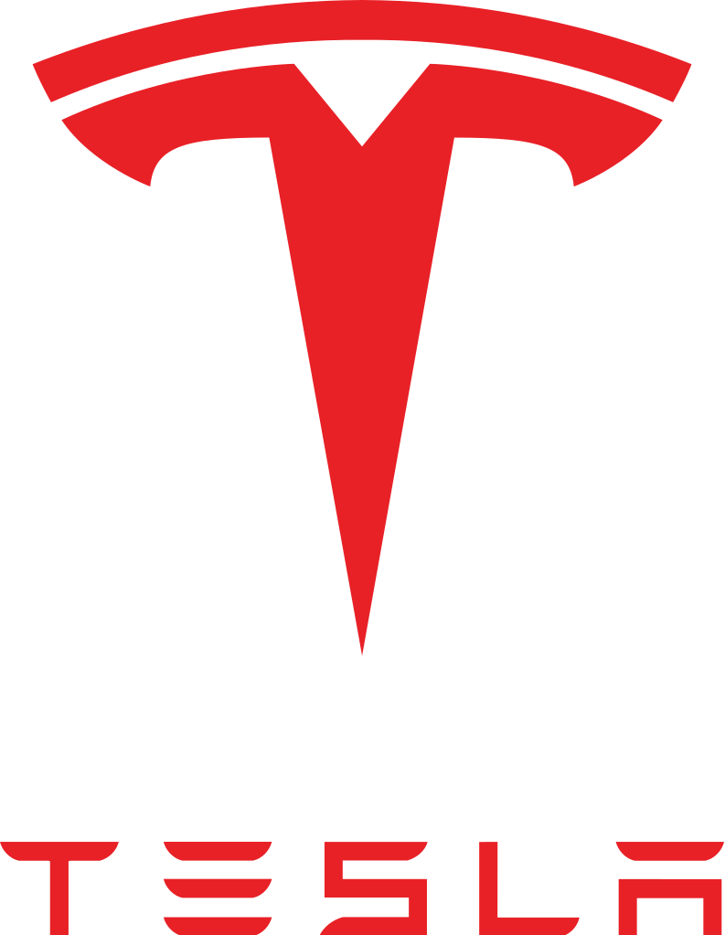 TESLA - logo