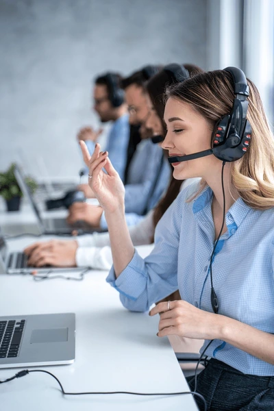 Atención al Cliente EAVE