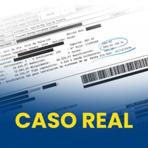 Deducciones por eficiencia energética: caso real de una vivienda con placas solares y batería